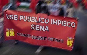 Scuole, carovita e sanit&agrave;: USB Siena verso lo sciopero del 30 ottobre