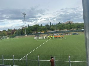 Eccellenza: l'Asta sfiora l'impresa, ma si arrende all'Antella. Al Bertoni finisce 1-2