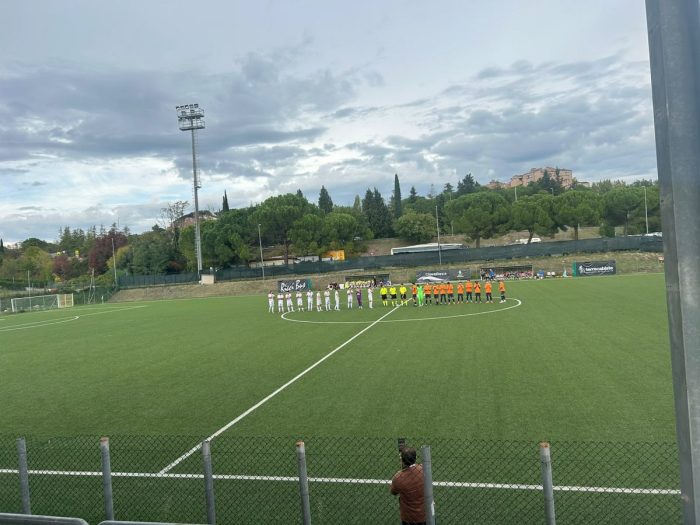 Eccellenza: l'Asta sfiora l'impresa, ma si arrende all'Antella. Al Bertoni finisce 1-2