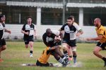 Rugby, il CUS Siena sfiora l’impresa ad Olbia: 27-26