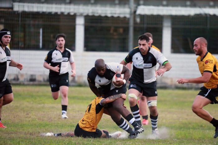Rugby, il CUS Siena sfiora l'impresa ad Olbia: 27-26