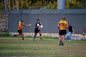 Rugby Serie B, il CUS Siena sfiora l'impresa a Olbia: sconfitta 27-26 all'ultimo secondo