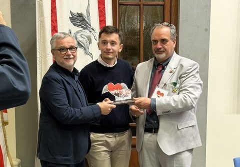 Premio BLSD Angel 2026, a Firenze 30 riconoscimenti e 10 menzioni speciali: Siena Cuore premia gli angeli del soccorso