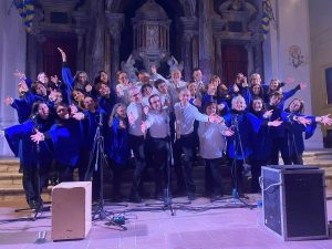 Torna a Siena, nella chiesa di Sant&rsquo;Agostino, la magia della musica gospel