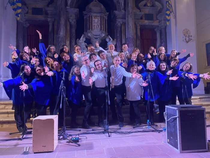 Torna a Siena, nella chiesa di Sant&rsquo;Agostino, la magia della musica gospel
