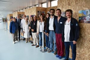 "Trame di cura - Uganda, storie CONdivise": la mostra fotografica approda all'Azienda ospedaliero-universitaria Senese