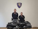 Oltre 13 chili di droga in auto, arrestato nell’area di servizio di Montepulciano