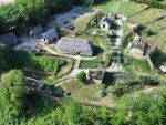 Poggibonsi, apre l’Archeodromo: il più grande museo archeologico all’aperto sull’alto medioevo