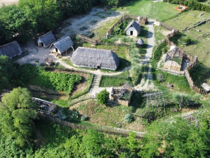 Poggibonsi, apre l&rsquo;Archeodromo: il pi&ugrave; grande museo archeologico all&rsquo;aperto sull&rsquo;alto medioevo