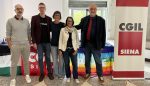 CGIL Siena, nuovi ingressi nella Segreteria confederale: entrano Biagianti e Cassanelli