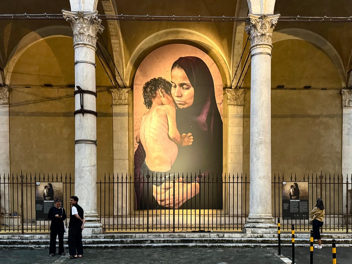 Siena Awards Photo Festival | Un nuovo weekend con le mostre internazionali di…