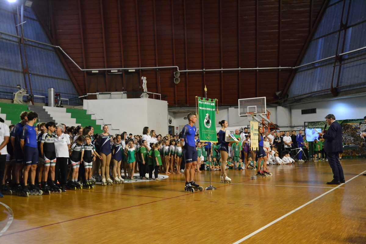 Polisportiva Mens Sana, inizia ufficialmente la stagione sportiva: al PalaGiann…
