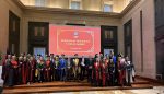 Unisi, oggi la “Cerimonia del tòcco e degli Emeriti”