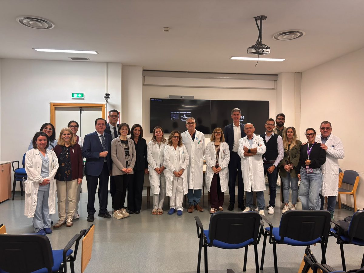 Conad Nord Ovest e Asl Toscana sud est inaugurano le nuove attrezzature per il…