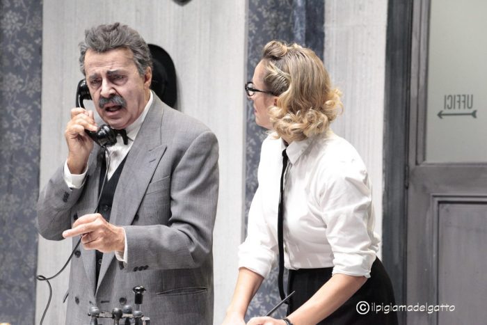 Poggibonsi, Tullio Solenghi apre la nuova stagione di prosa al Politeama