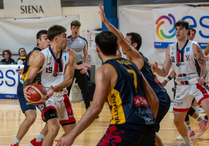 Basket, la Virtus Siena a San Miniato con voglia di riscatto