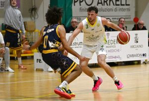 Basket, la Vismederi Costone cala il tris: al PalaOrlandi cade anche Union Basket Prato
