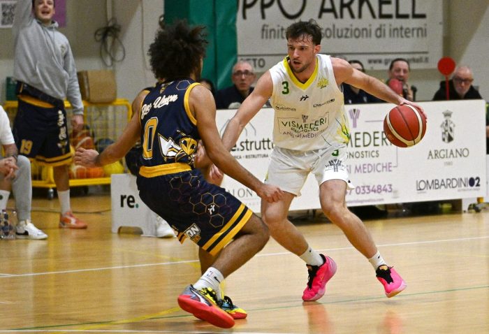 Basket, la Vismederi Costone cala il tris: al PalaOrlandi cade anche Union Basket Prato