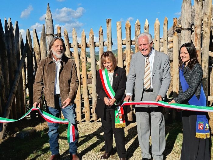 Poggibonsi, ecco l&rsquo;Archeodromo: un ponte fra passato e futuro