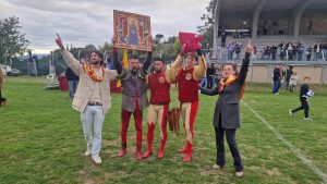 Montalcino, il quartiere Travaglio si aggiudica il trofeo della 68^ Sagra del Tordo