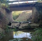 Pieve a Bozzone, intervento sul torrente Bolgione per migliorare il deflusso delle acque