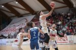 Vittoria maiuscola per la San Giobbe Chiusi. Quarrata battuta 93-66