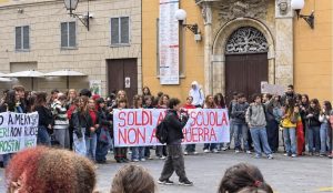 Protesta scuole a Siena, UGS: "Gli studenti chiedono di essere ascoltati. La politica dia risposte, non giudizi"