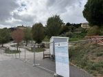 Al via i lavori per la realizzazione della nuova area camper a Montepulciano