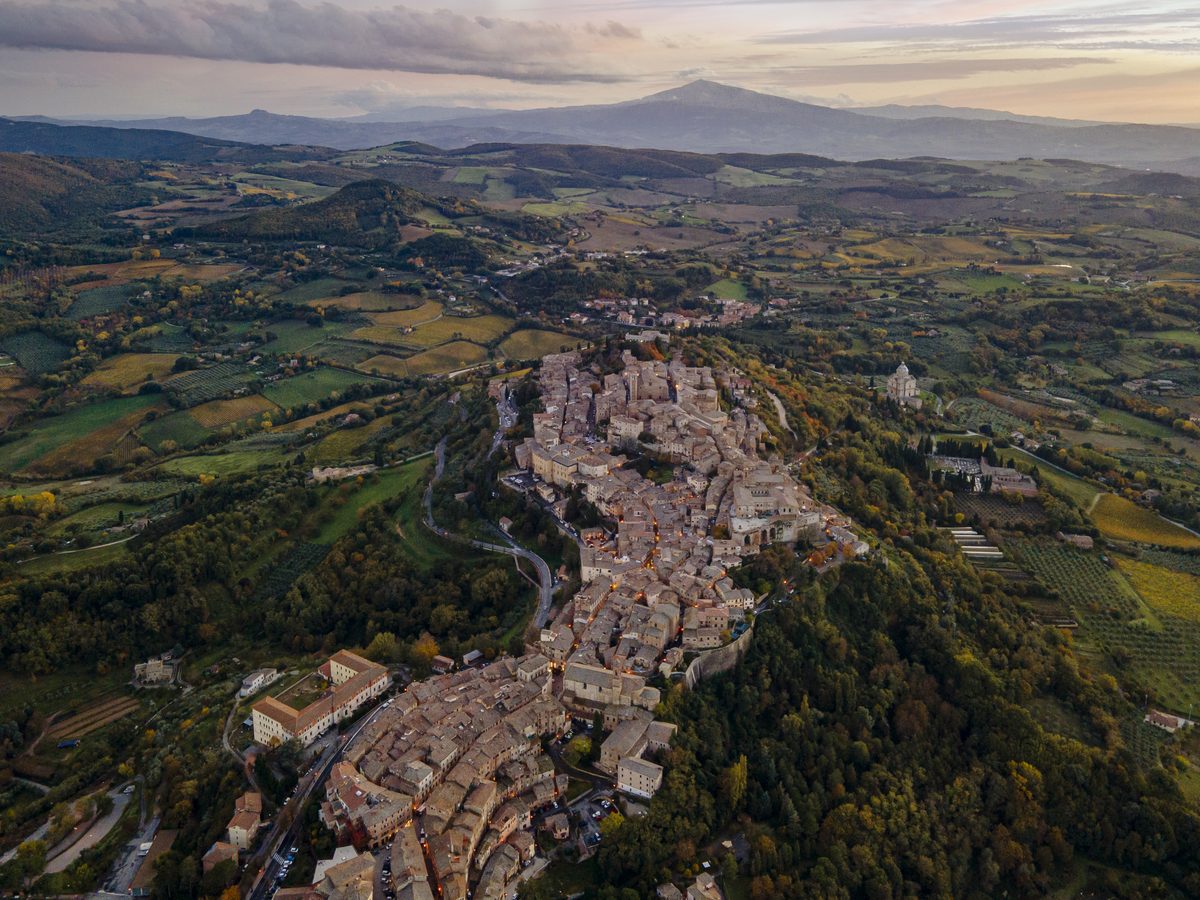 Al via i lavori per la realizzazione della nuova area camper a Montepulciano