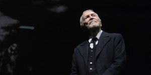 &ldquo;Prima del temporale&rdquo;, Umberto Orsini e Massimo Popolizio raccontano il tempo, la memoria e i fantasmi del passato