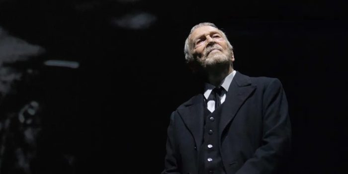 &ldquo;Prima del temporale&rdquo;, Umberto Orsini e Massimo Popolizio raccontano il tempo, la memoria e i fantasmi del passato