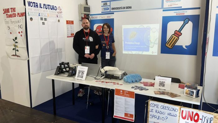 L&rsquo;Universit&agrave; di Siena protagonista a Maker Faire Rome 2026 con tre progetti tra ricerca, innovazione e sostenibilit&agrave;