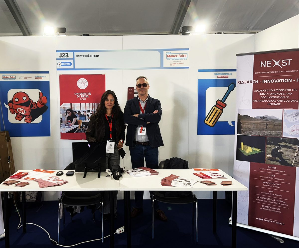 L’Università di Siena protagonista a Maker Faire Rome 2026 con tre progetti tra…