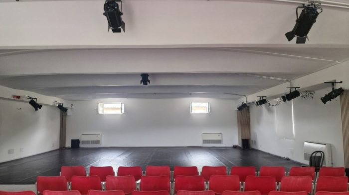 Da capannone dismesso a centro per le arti, a Sovicille nasce CAP 53018