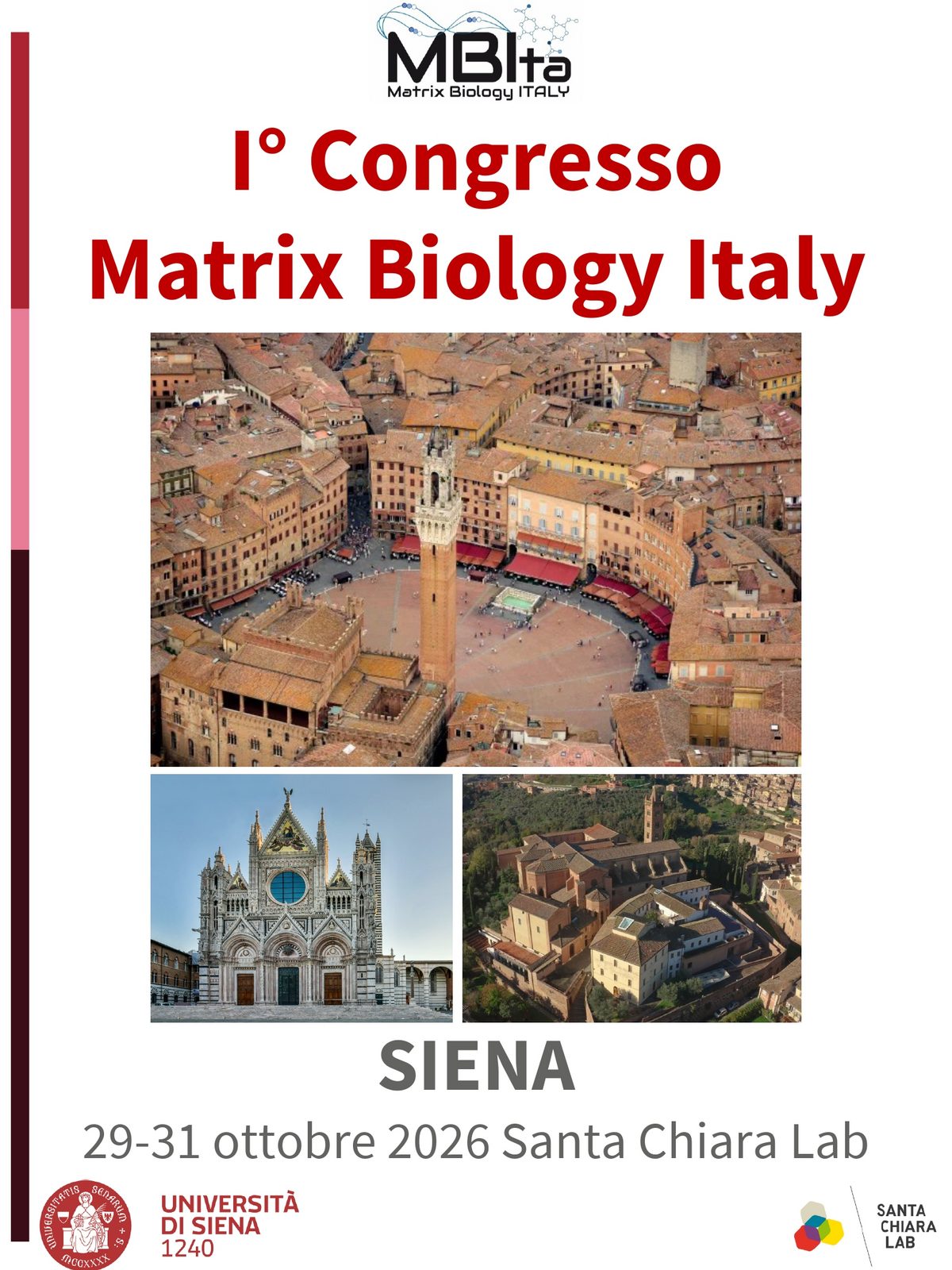 “MBItaly2026”, a Siena il congresso nazionale della Società Scientifica Matrix…