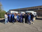 Monteriggioni, sciopero ad oltranza alla GLS: “Cambio appalto al buio, lavoratori senza garanzie”