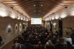 Siena, il territorio come leva del made in Italy: Rosati, Bai e Fubini a confronto a Palazzo Salimbeni