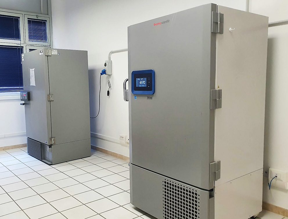 Nuove infrastrutture tecnologiche per una ricerca più sicura ed efficiente