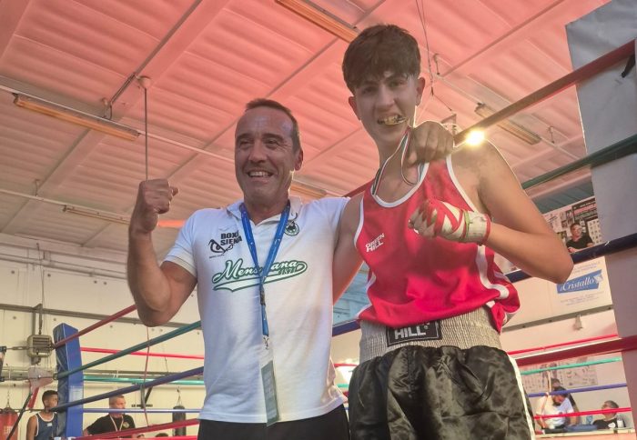 Boxe Siena Mens Sana, filotto di successi al Torneo Brasca