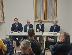 San Gimignano. arriva la fibra ottica a Santa Lucia: 4,5 chilometri di nuova rete per raggiungere 150 abitazioni
