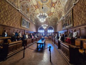 Siena, il Consiglio comunale osserva un minuto di raccoglimento in ricordo di Alessandro Trapassi