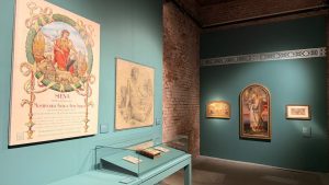 Siena celebra l'arte e l'eredit&agrave; di Alessandro Franchi. Percorso espositivo dai Magazzini del Sale alla Sala del Risorgimento
