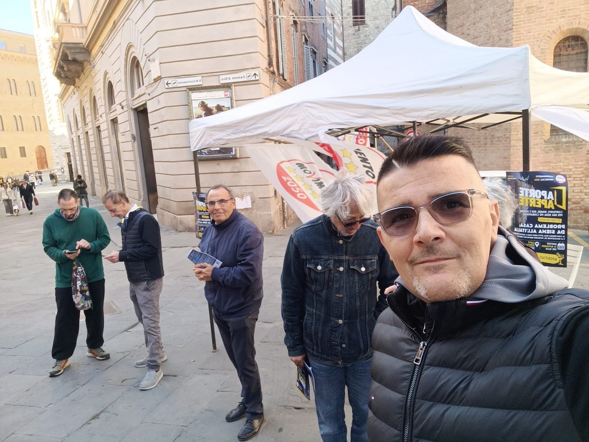 comunicato stampa M5S Siena N 18/26