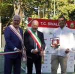 Sinalunga, inaugurato il campo da tennis al Cassero: 115mila euro dalla Regione