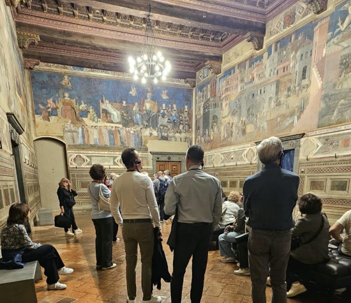 Cultura al Centro, 532 presenze nel weekend. Cantelli (Fondazione Banca Centro): "Diventer&agrave; un appuntamento ricorrente"
