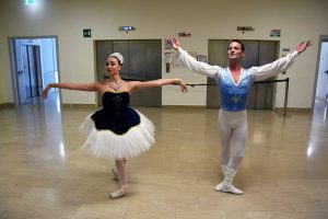 Siena, al via alle Scotte la nuova edizione di &ldquo;Danza in corsia&rdquo;