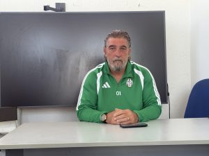 Siena Fc, mister Voria: "Le assenze di domani non devono pesare, la rosa &egrave; ampia"