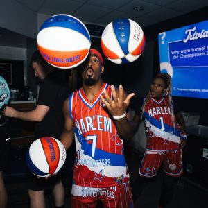 Gli Harlem Globetrotters tornano a Siena: il 9 aprile 2027 al Palasport