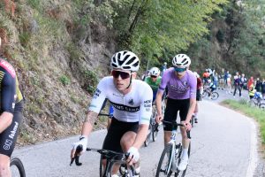 Ciclismo, il senese Leonardo Castelli vola ai Mondiali UCI Gran Fondo