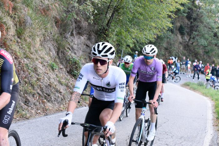Ciclismo, il senese Leonardo Castelli vola ai Mondiali UCI Gran Fondo